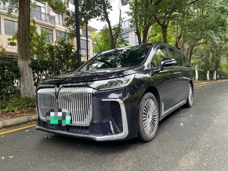 Voyah Auto Voyah Dreamer 2025 PHEV AWD Excellent Kunpeng Edition