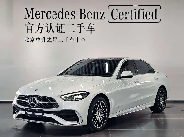 Mercedes-Benz C-Class 2024 C 260 L Sport
