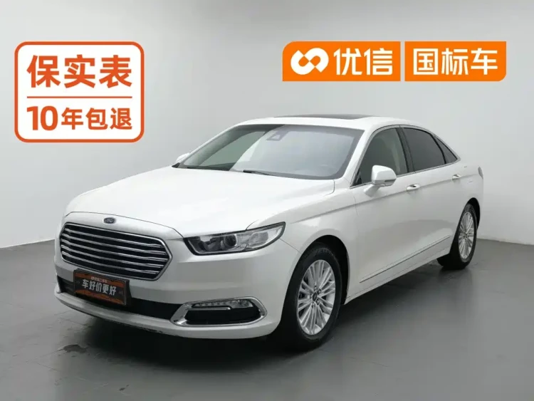 Ford Taurus 2015 EcoBoost 245 Fashion