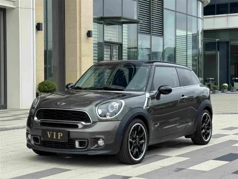 MINI Paceman 2013 1.6T COOPER S ALL4