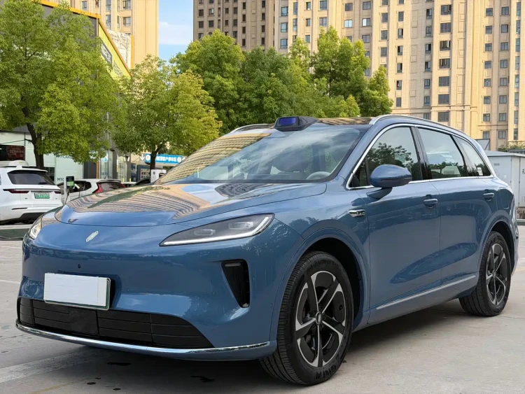 Shangjie SUV 2025 Extended Range Edition