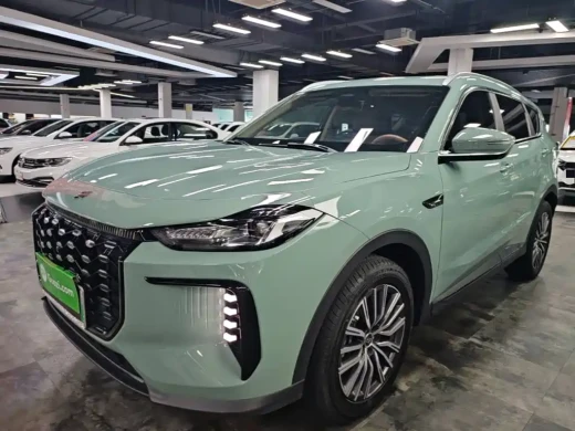 Jetour X70 C-DM 2024 Voyage Edition PRO 5-seater