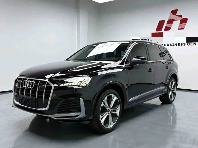 Audi Q7 2021 55 TFSI quattro S line Premium