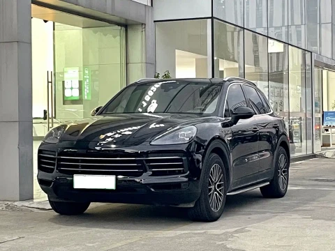 Porsche Cayenne New Energy 2023 Cayenne E-Hybrid 2.0T