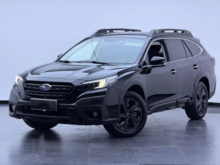 Subaru Outback 2022 2.5i Discovery Edition EyeSight