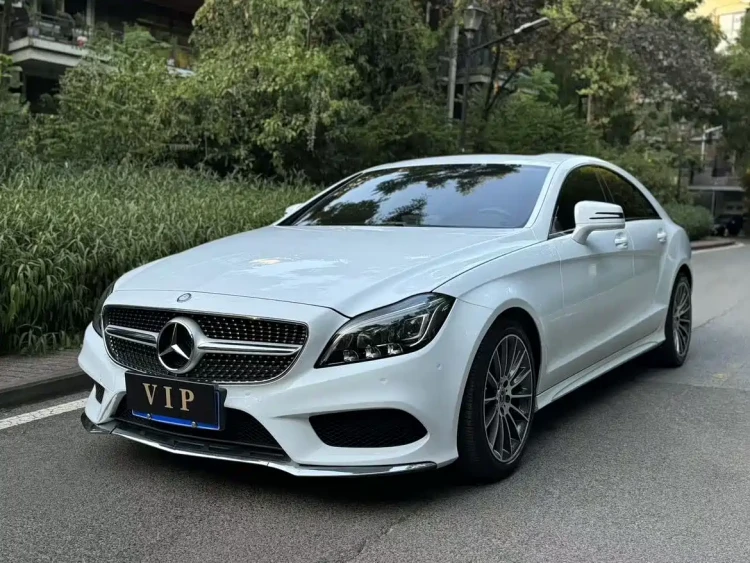 Mercedes-Benz CLS 2015 CLS 260