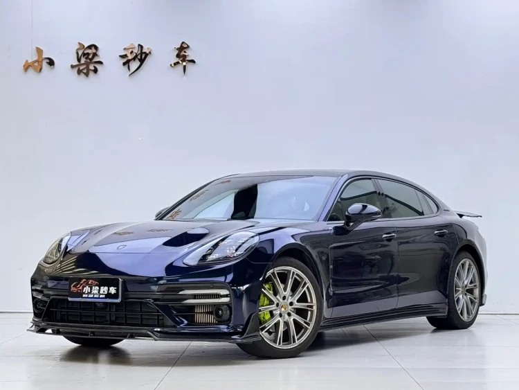 Porsche Panamera 2019 Panamera Executive Long Wheelbase 2.9T