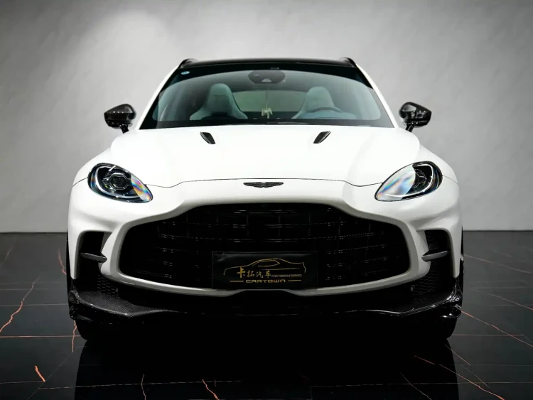 Aston Martin DBX 2023 Model 4.0T V8 707