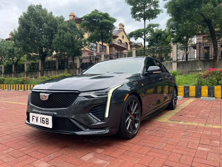 Cadillac CT4 2021 28T Premium Edition