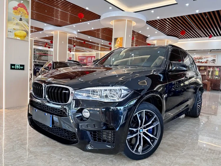BMW X5 M 2015 X5 M