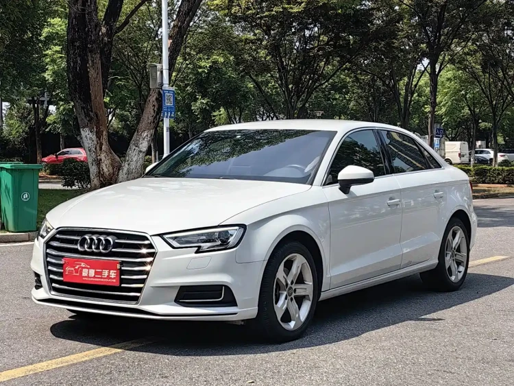 Audi A3 2020 Limousine 35 TFSI Progressive (China V)