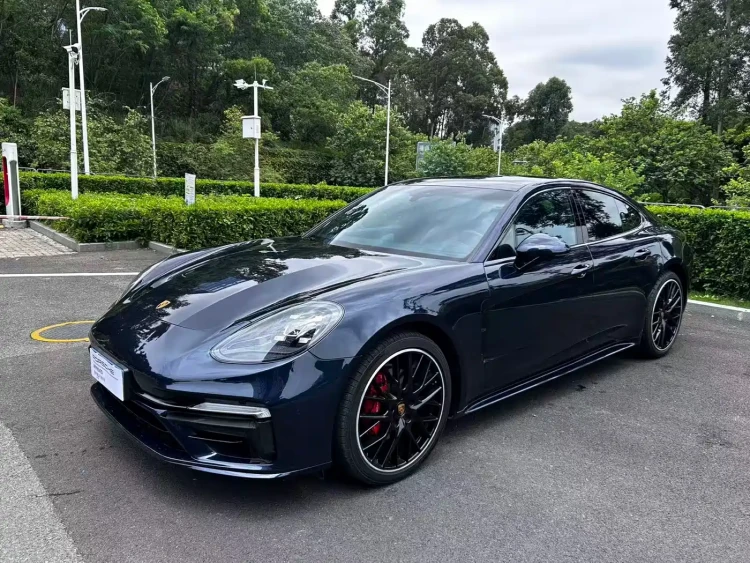 Porsche Panamera 2023 Panamera 2.9T