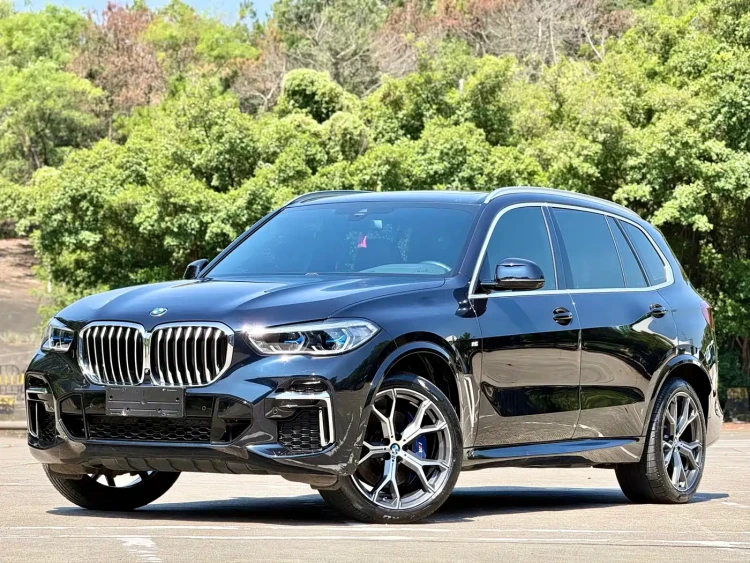 BMW X5 2022 Facelift xDrive 40Li M Sport Package