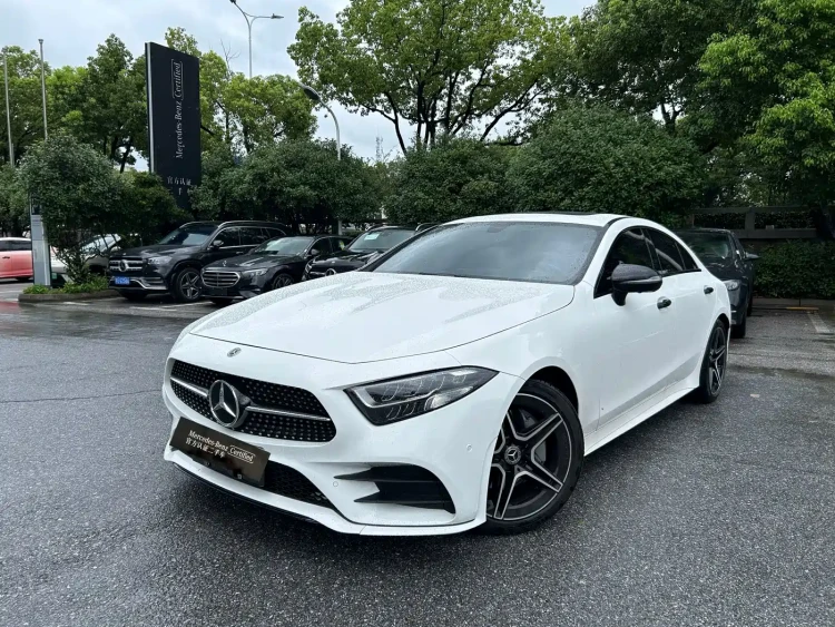 Mercedes-Benz CLS 2021 CLS 300 Sport