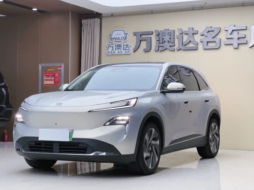 Buick Zhijing E7