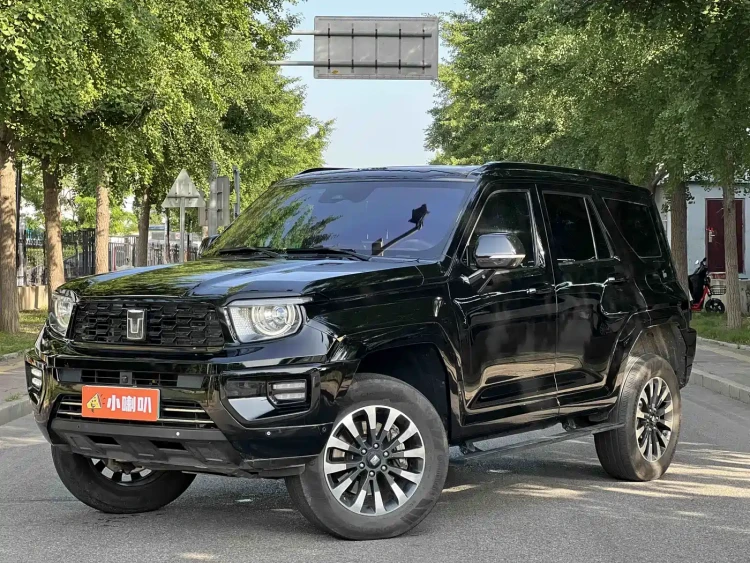 Tank 700 New Energy 2024 Hi4-T Extreme Edition