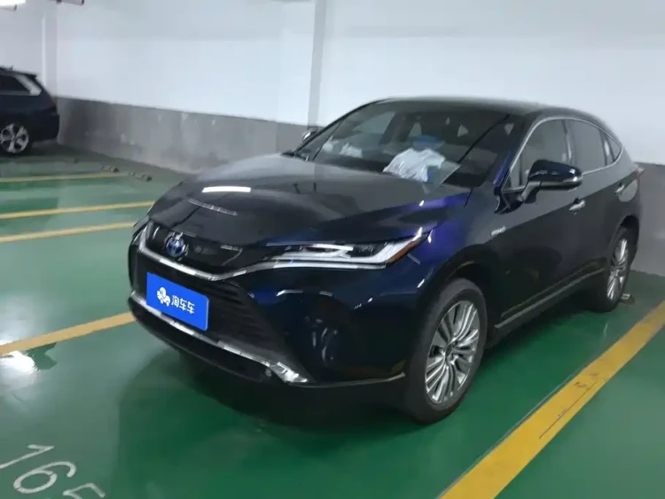 Toyota Lingfang HARRIER 2022 Hybrid 2.5L CVT 4WD Premium Edition