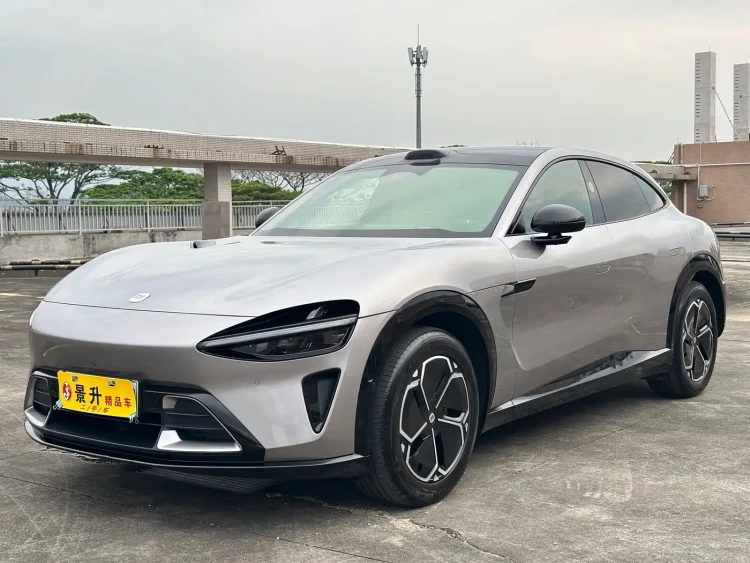 Xiaomi Auto Xiaomi YU7 2025 Extended Range RWD Edition