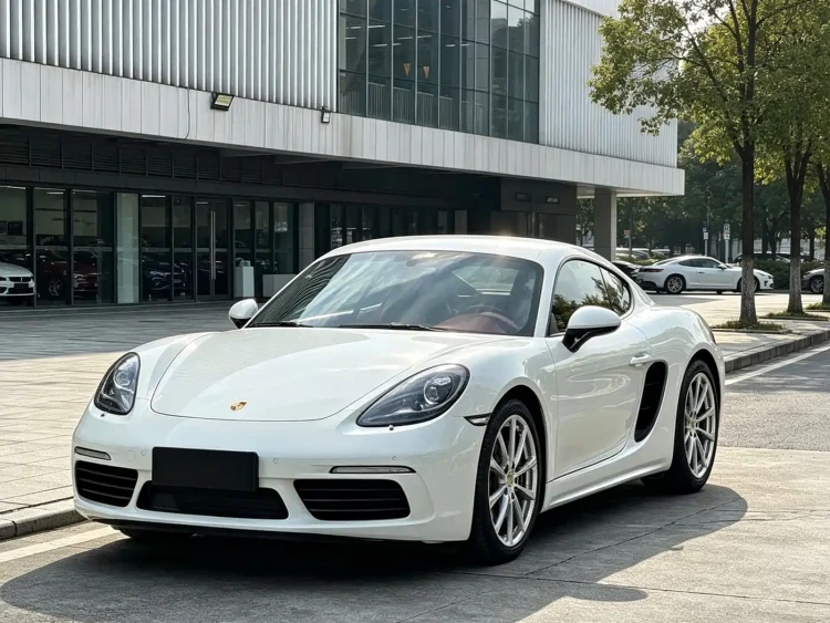 Porsche 718 2020 Cayman 2.0T