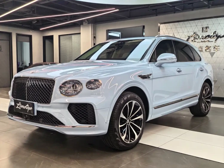 Bentley Bentayga 2026 4.0T V8
