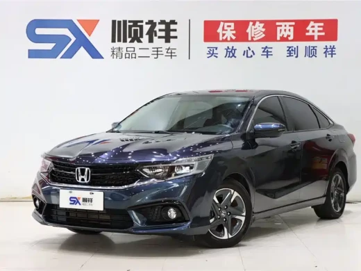 Honda ENVIX 2019 180TURBO CVT Enjoyment China V