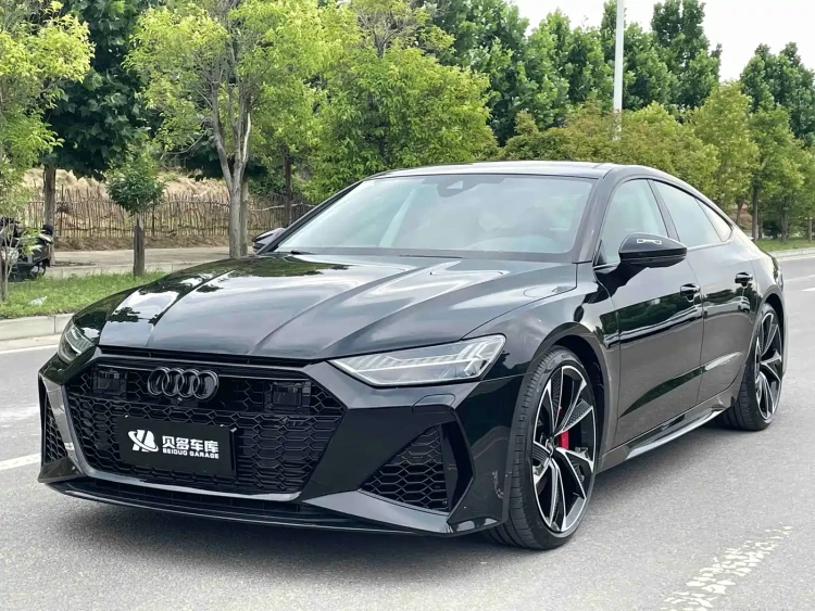 Audi A7 2024 55 TFSI quattro Exclusive