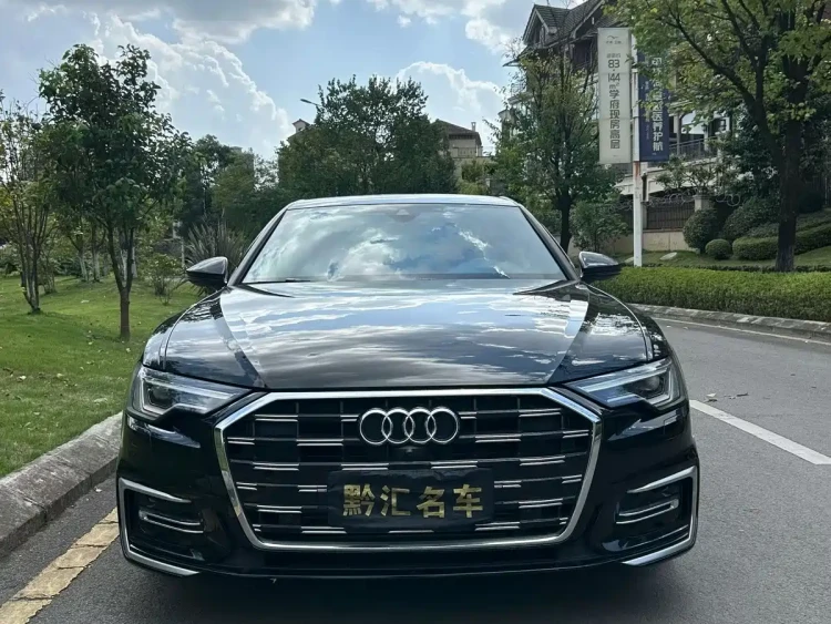 Audi A6L 2024 45 TFSI Premium Dynamic