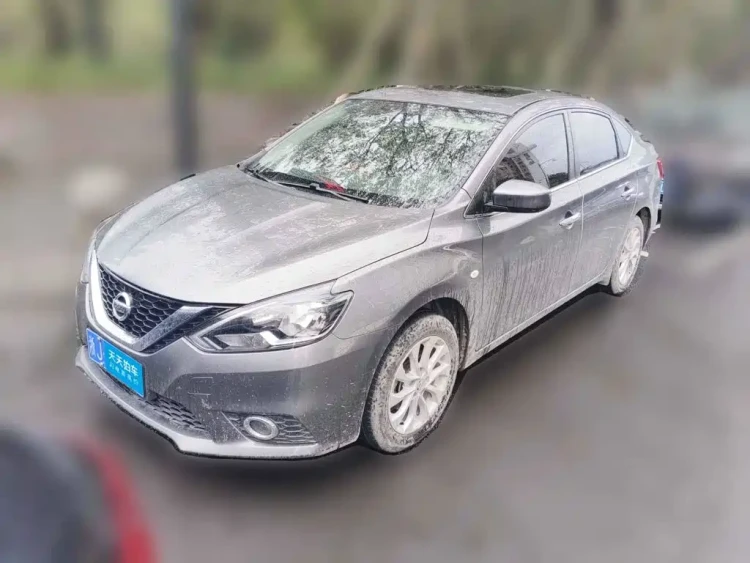 Nissan Sylphy 2022 Facelift Classic 1.6XL CVT Luxury Edition