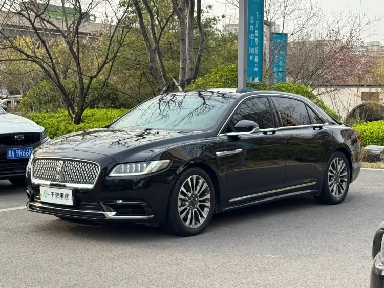 Lincoln Continental 2017 3.0T AWD Prestige Edition