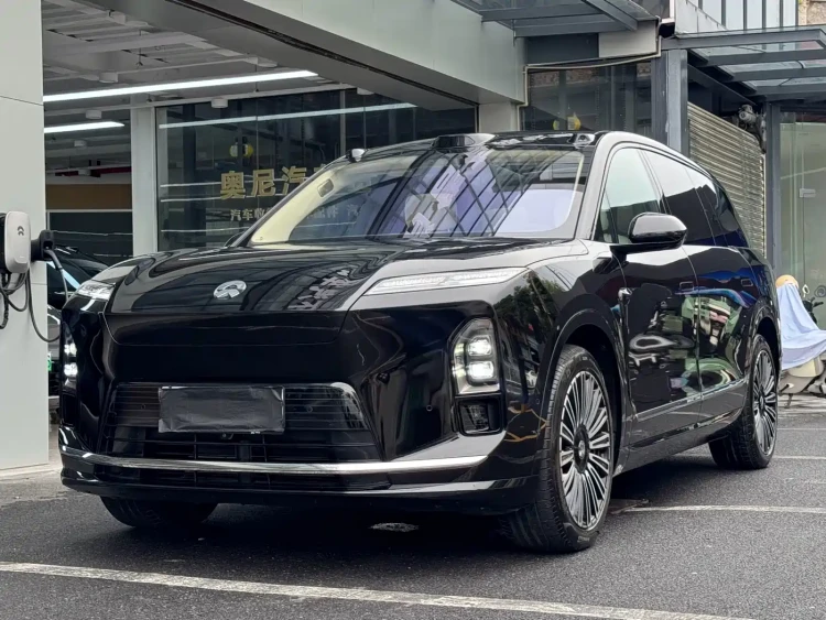 NIO ES8 2025 Model 6-Seat Executive Luxury Edition