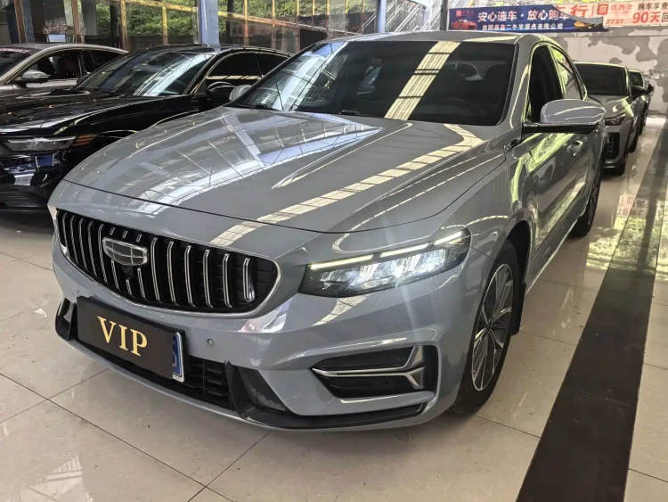 Geely Xing Rui 2023 1.5TD Soaring Edition