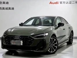 Audi A5L 2025 2.0T Sport Edition Plus