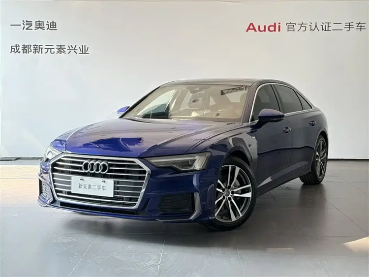 Audi A6L 2020 40 TFSI Luxury Dynamic