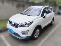 Changan CS15 2016 1.5L Manual Luxury