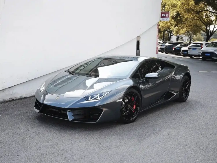 Lamborghini Huracán 2016 Huracán Coupe