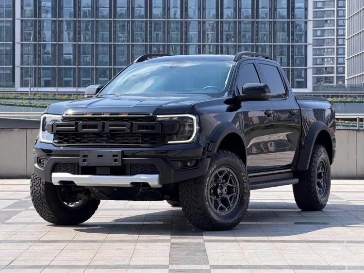 Ford Ranger 2023 Mountain Forest 4WD Automatic (Petrol)