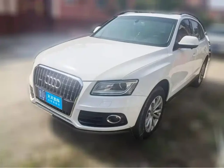 Audi Q5 2015 40 TFSI Technology