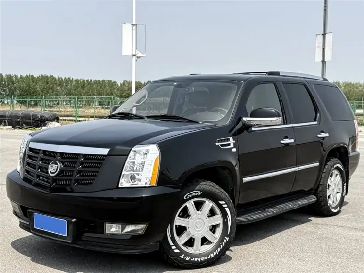Cadillac Escalade 2008 6.2 AWD