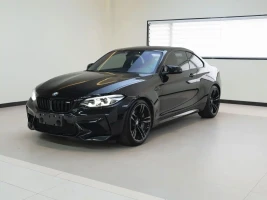 BMW M2 2018 M2 Thunder Edition