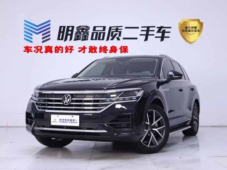 Volkswagen Touareg 2020 3.0TSI Enjoyment Edition China VI