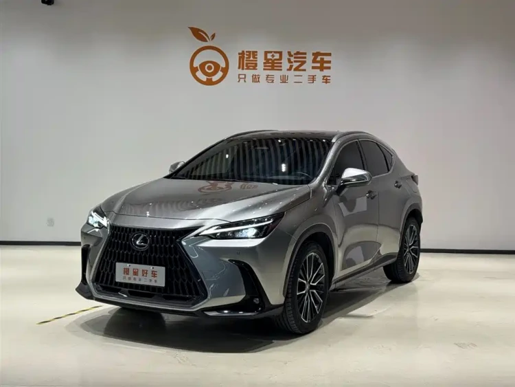 Lexus NX 2022 260 FWD Enjoy Creation Edition