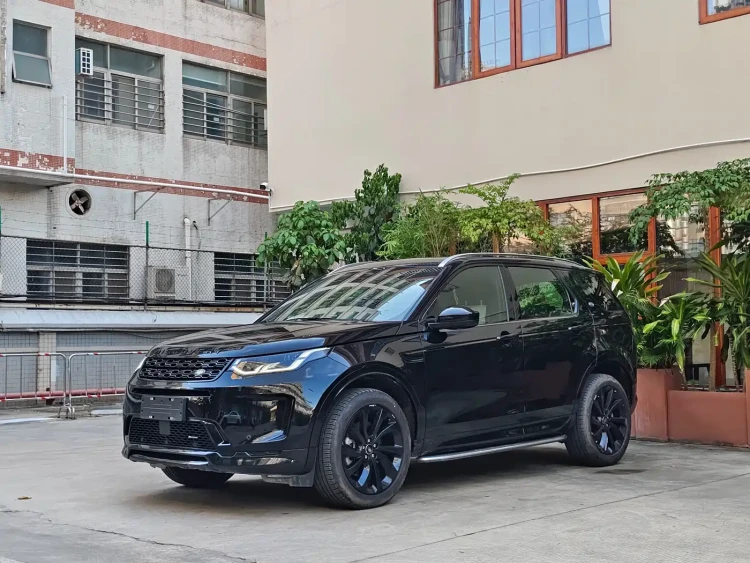 Land Rover Discovery Sport 2022 Model 249PS R-Dynamic S Performance Edition 5-Seater