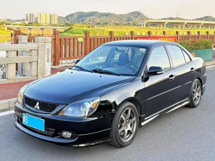 Mitsubishi Lancer 2012 1.6L Manual Luxury EXi