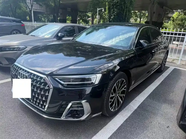 Audi A8 2019 Plus A8L 50 TFSI quattro Comfort