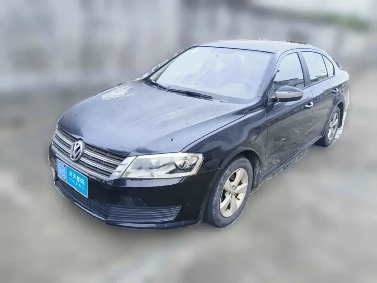 Volkswagen Lavida 2013 Facelift Classic 1.6L Automatic Trend