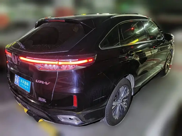 Honda UR-V 2020 370TURBO 4WD Premium Edition