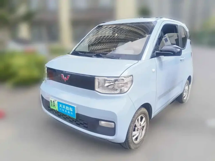 Wuling Motors Hongguang MINIEV 2020 Freedom Edition (LFP Battery)