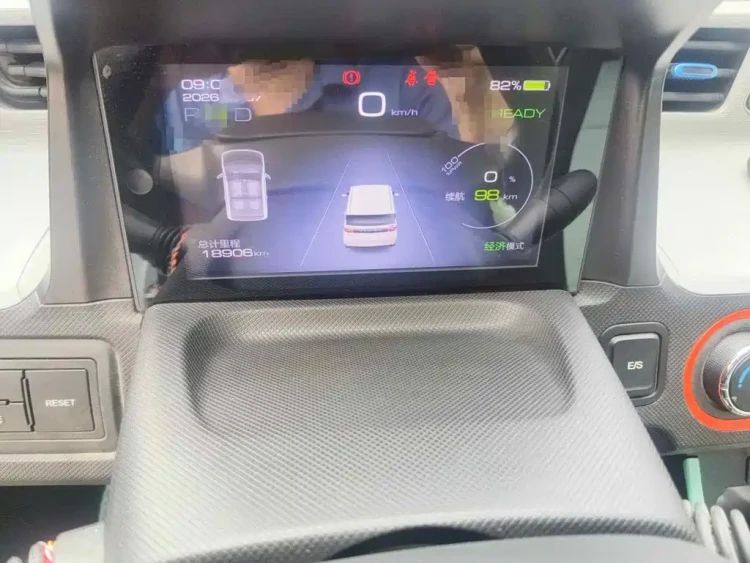 Wuling Motors Hongguang MINIEV 2020 Freedom Edition (LFP Battery)