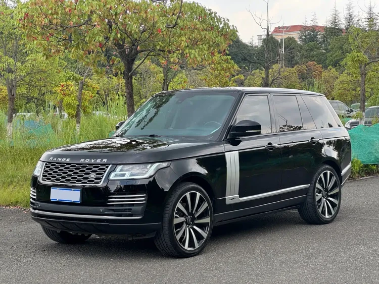 Land Rover Range Rover 2014 3.0 SC V6 Vogue