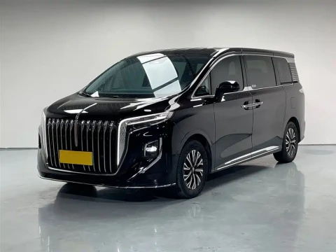 Hongqi HQ9 PHEV 2024 Model 2.0T AWD Luxury Edition